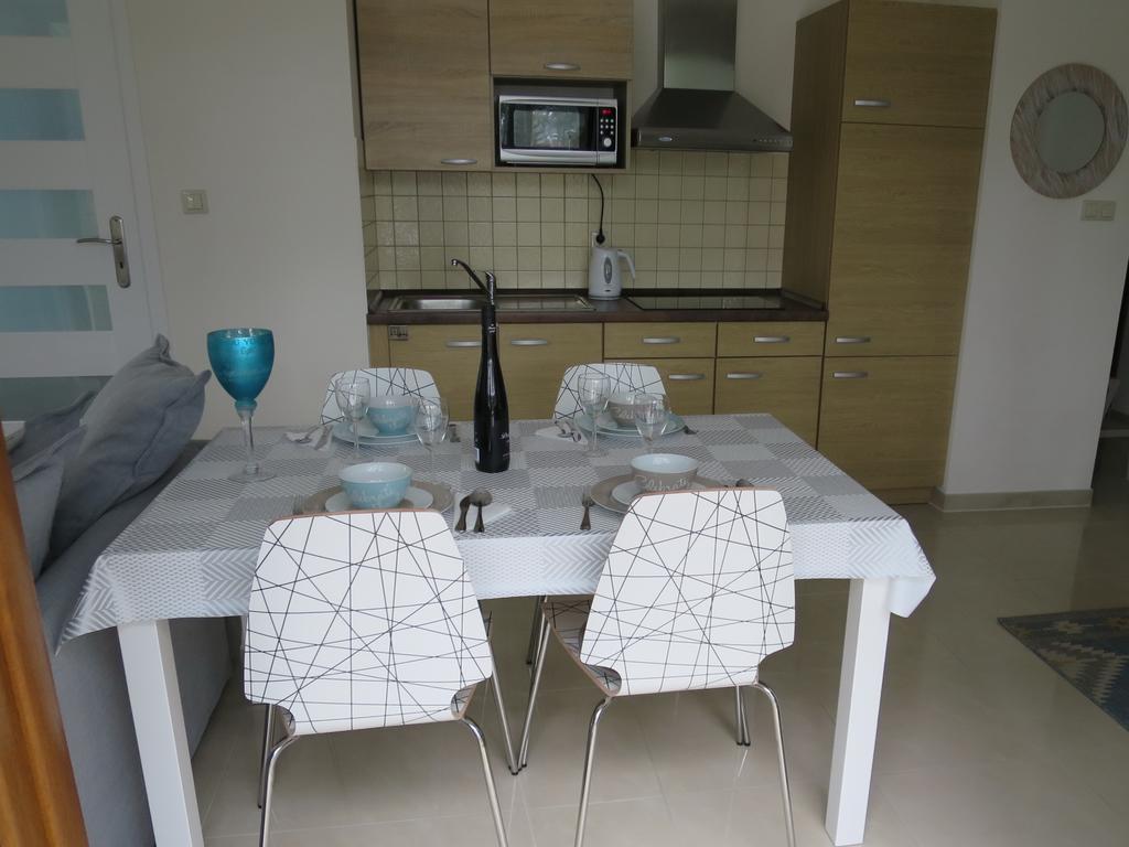 Sea Life Apartment Rewal Eksteriør bilde