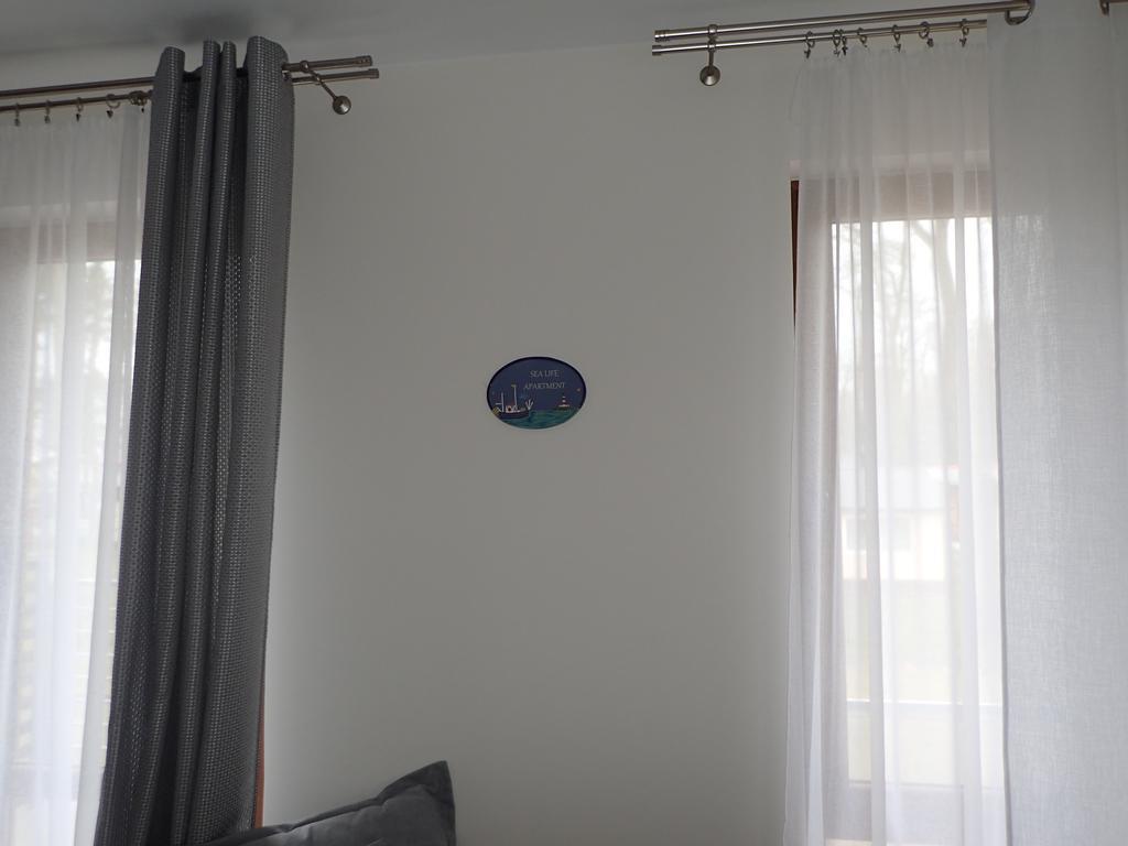 Sea Life Apartment Rewal Eksteriør bilde